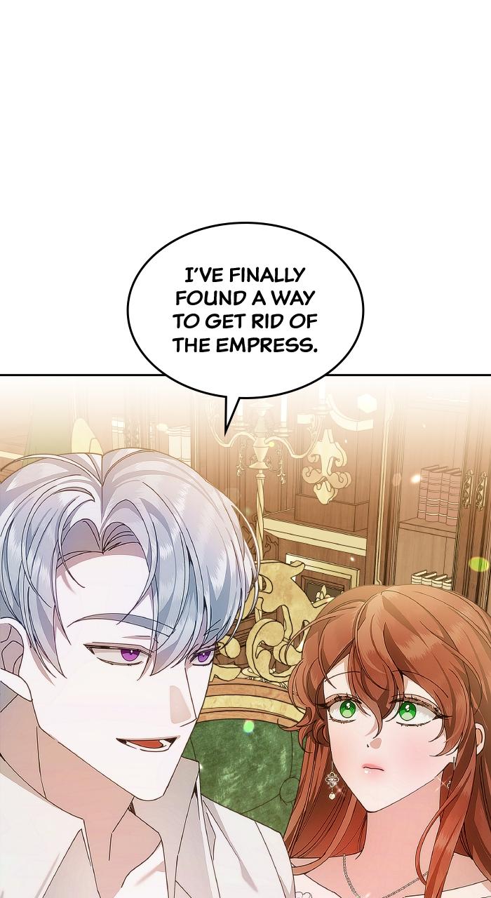The Serpent in the Empress's Chamber Chapter 3 page 25 - 