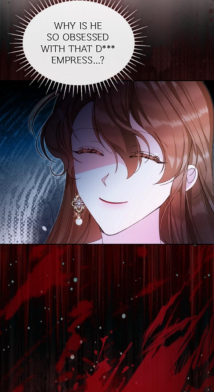 The Serpent in the Empress's Chamber Chapter 3 page 28 - 