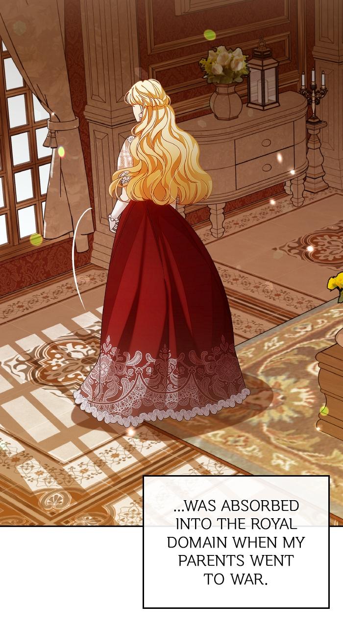 The Serpent in the Empress's Chamber Chapter 3 page 49 - 