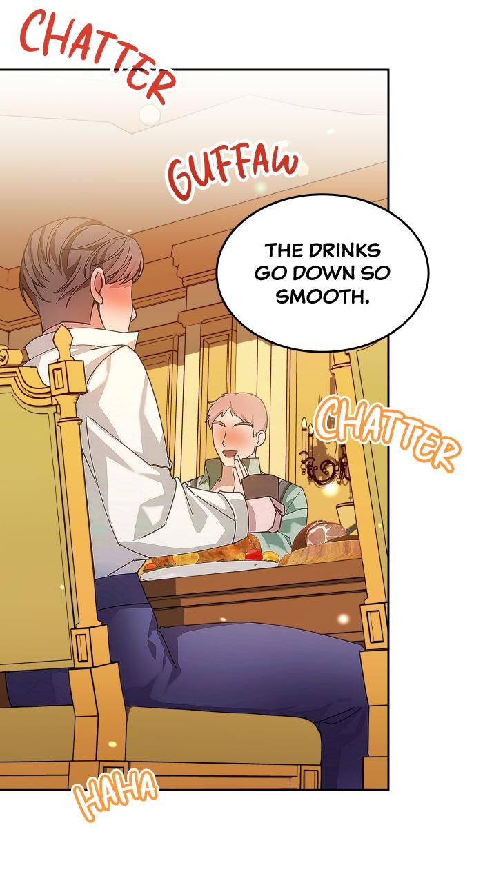 The Serpent in the Empress's Chamber Chapter 3 page 60 - 