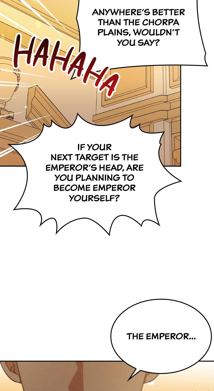 The Serpent in the Empress's Chamber Chapter 3 page 76 - 