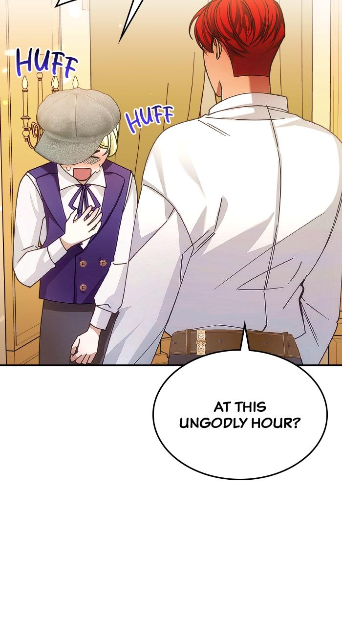 The Serpent in the Empress's Chamber Chapter 3 page 83 - 