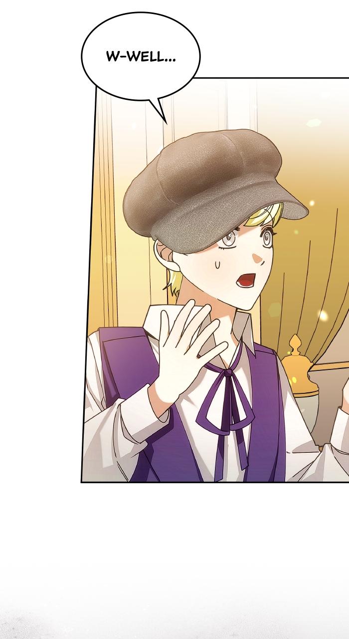 The Serpent in the Empress's Chamber Chapter 3 page 84 - 