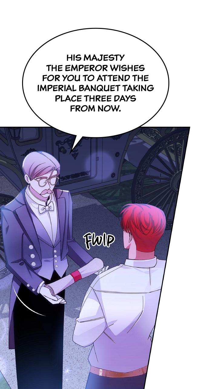 The Serpent in the Empress's Chamber Chapter 3 page 89 - 