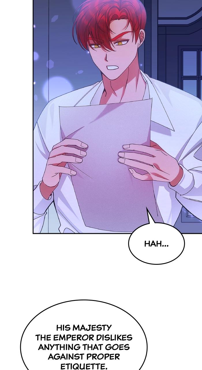 The Serpent in the Empress's Chamber Chapter 3 page 93 - 