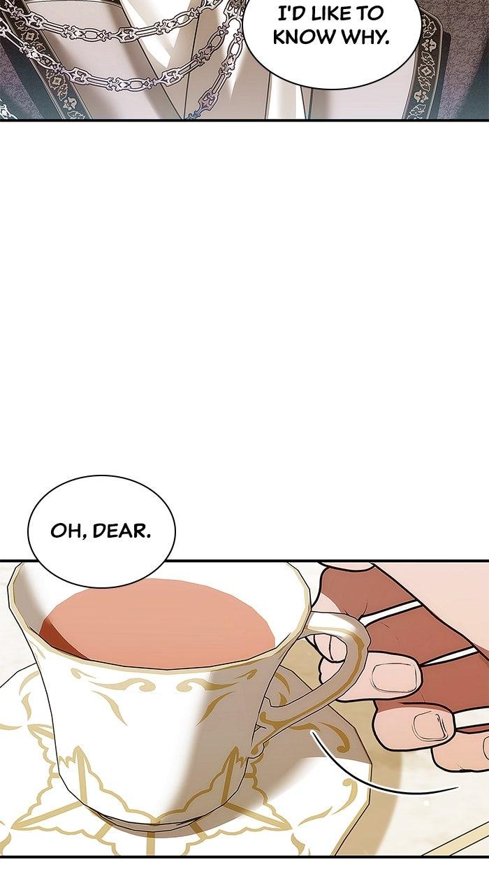 The Serpent in the Empress's Chamber Chapter 30 page 20 - 