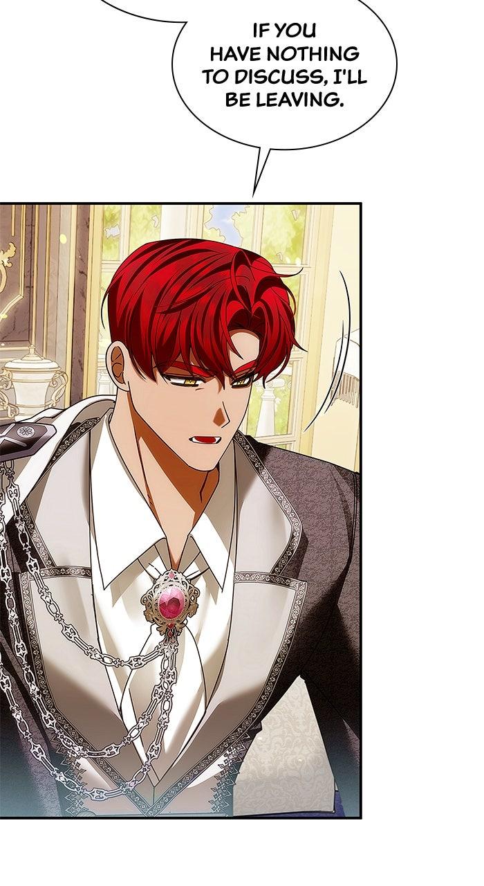 The Serpent in the Empress's Chamber Chapter 30 page 23 - 