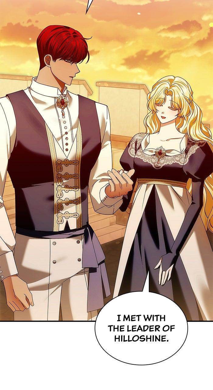 The Serpent in the Empress's Chamber Chapter 30 page 4 - 