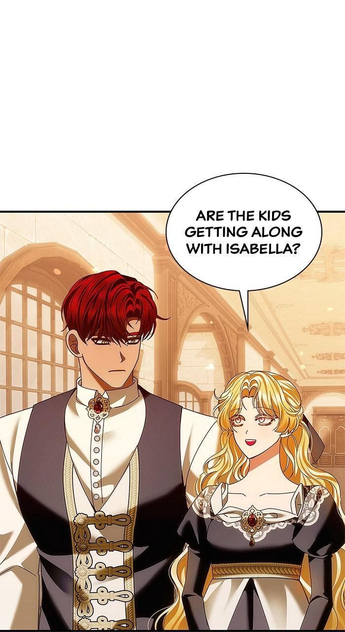The Serpent in the Empress's Chamber Chapter 30 page 31 - 