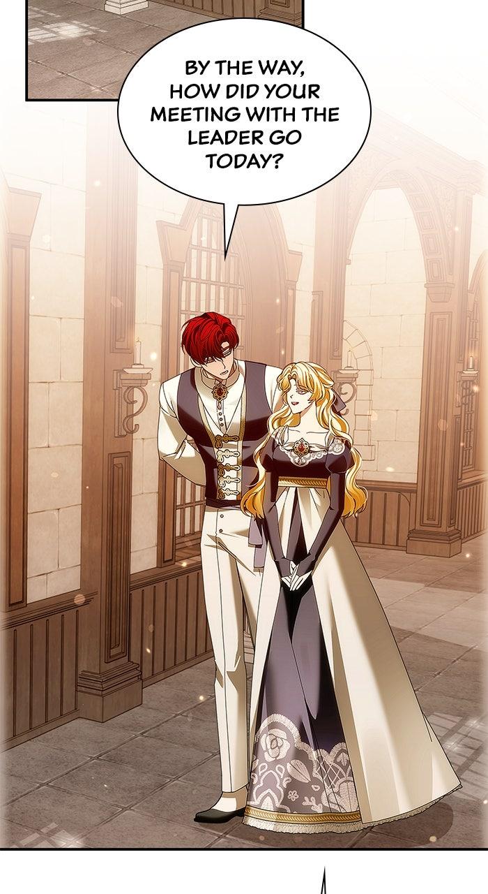 The Serpent in the Empress's Chamber Chapter 30 page 33 - 