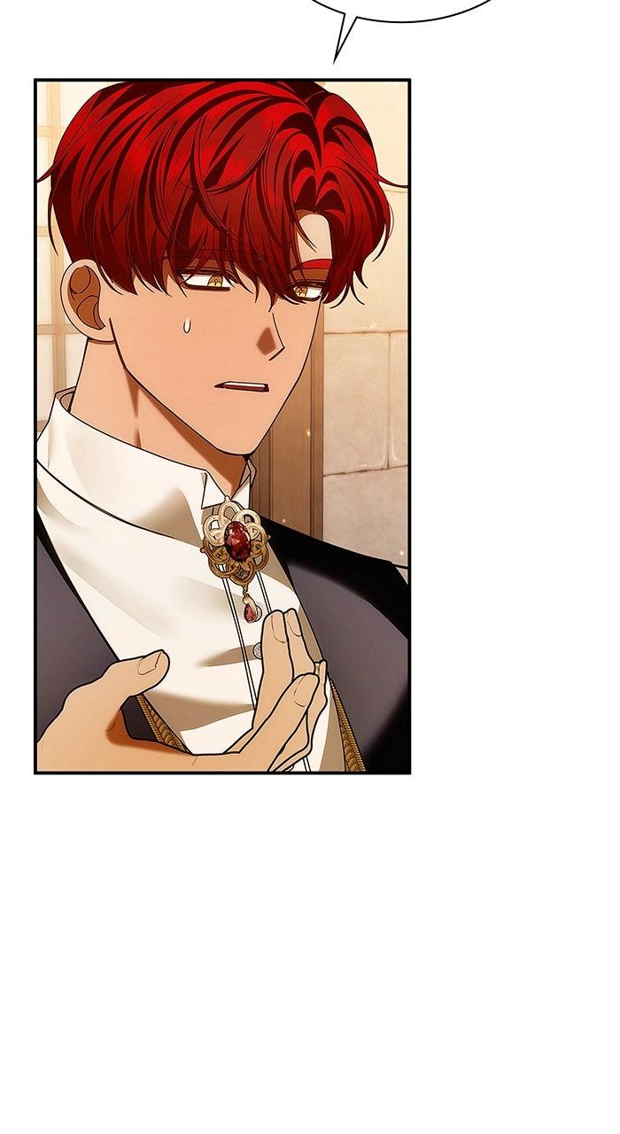 The Serpent in the Empress's Chamber Chapter 30 page 35 - 