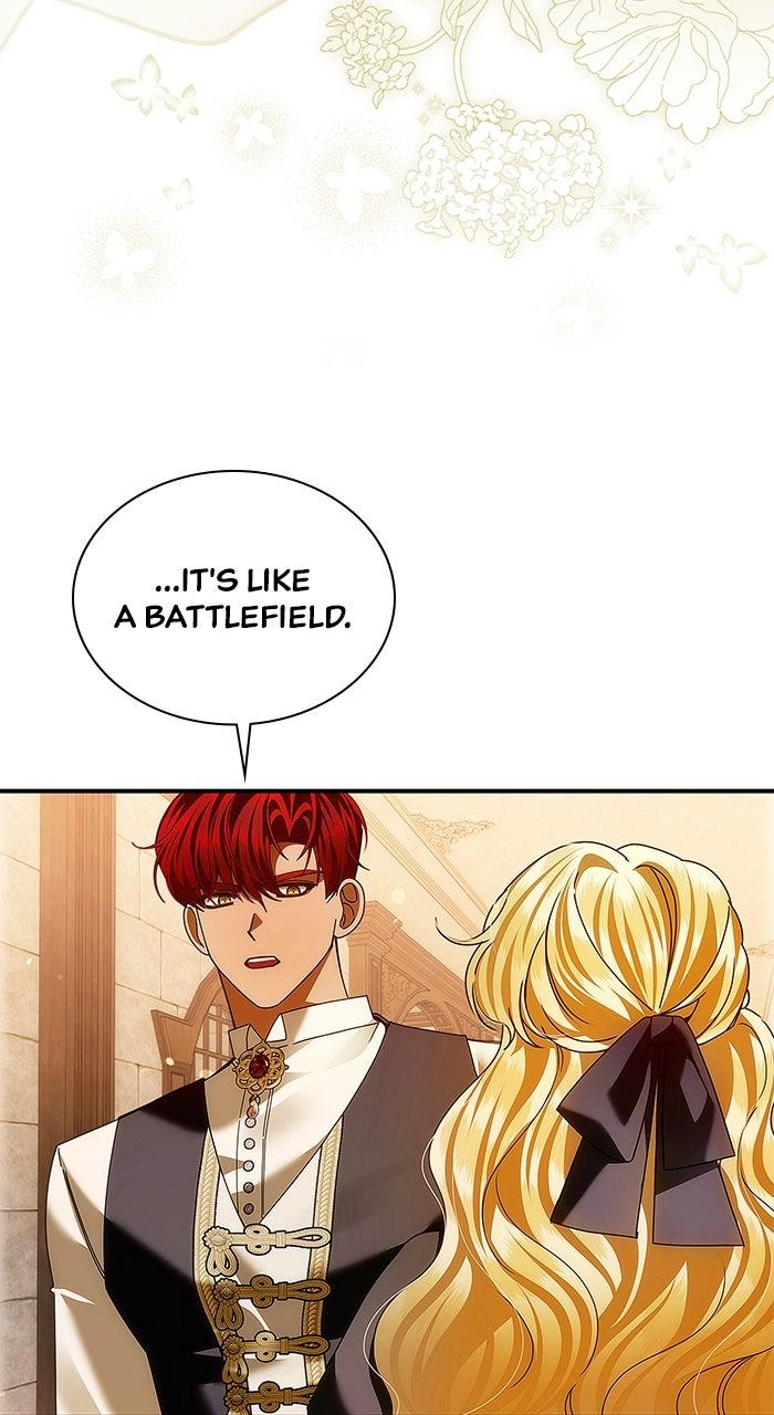 The Serpent in the Empress's Chamber Chapter 30 page 40 - 