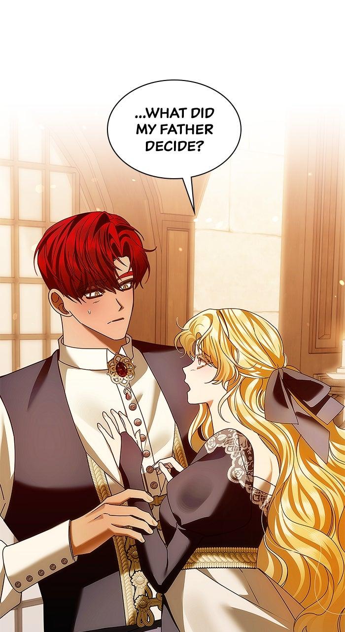 The Serpent in the Empress's Chamber Chapter 30 page 49 - 