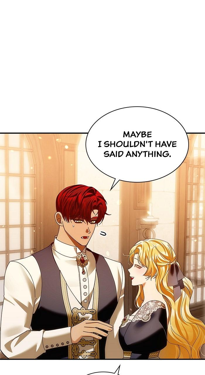 The Serpent in the Empress's Chamber Chapter 30 page 56 - 