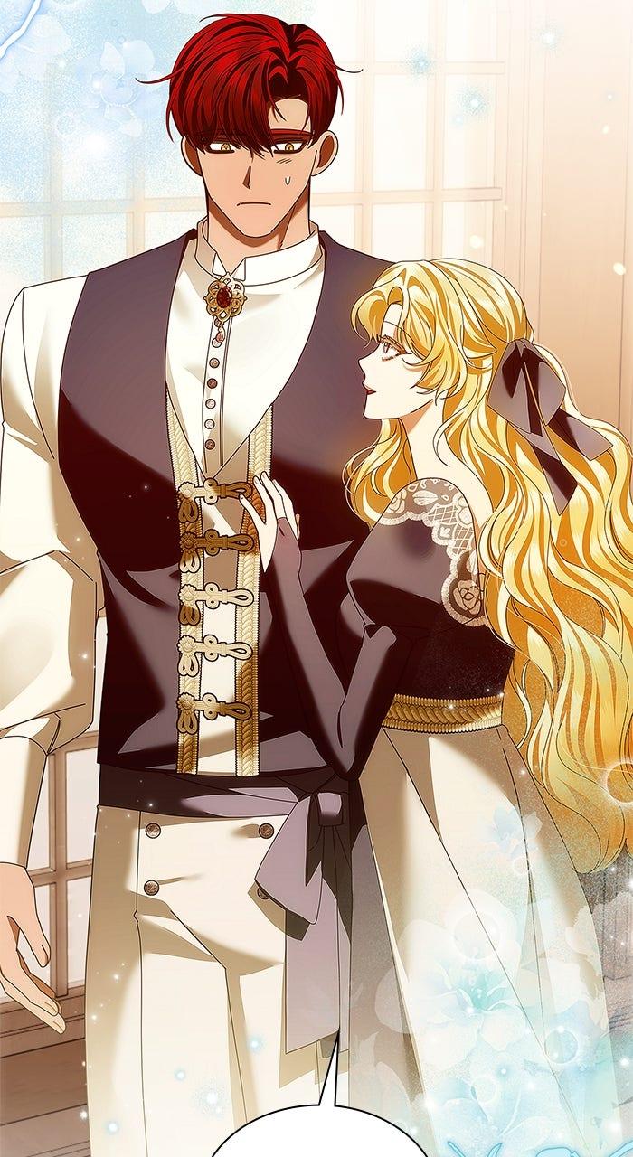 The Serpent in the Empress's Chamber Chapter 30 page 60 - 