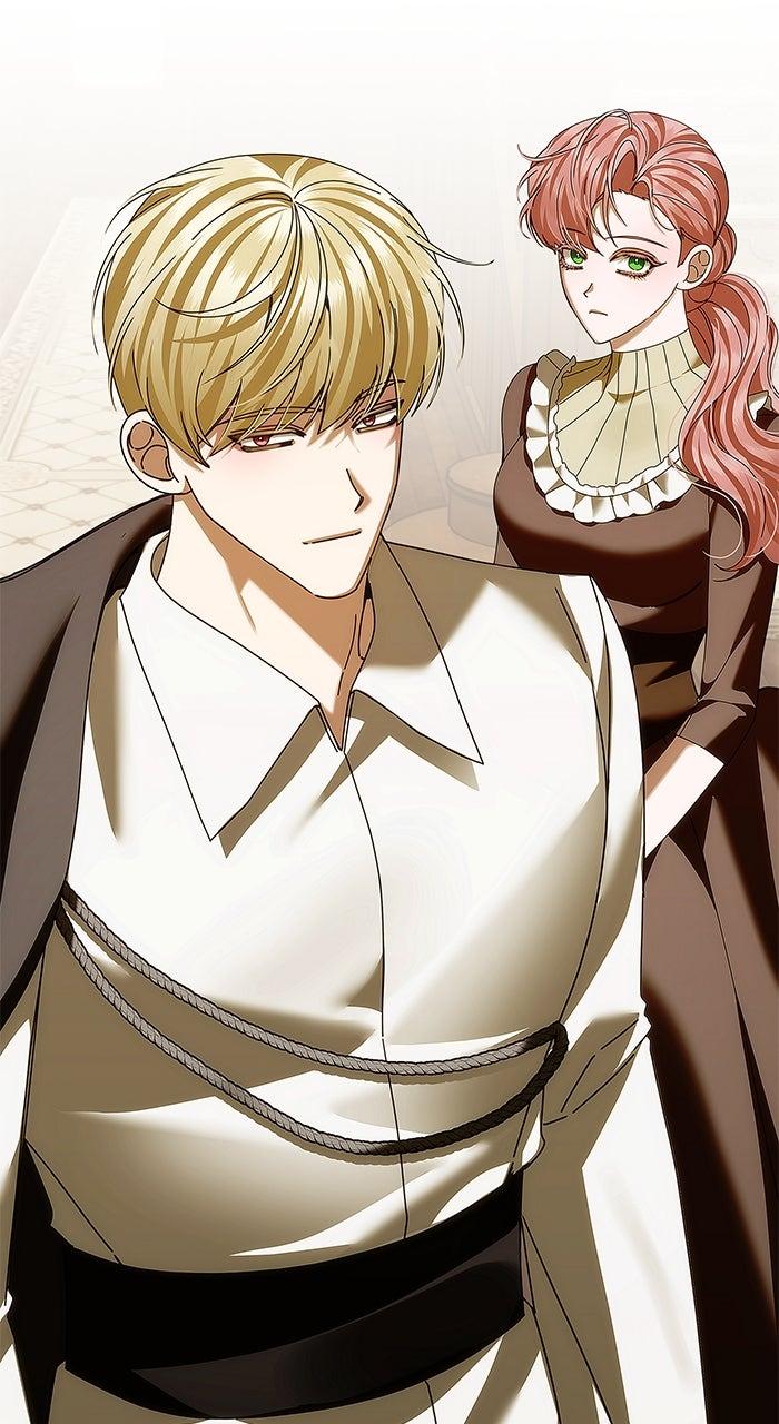 The Serpent in the Empress's Chamber Chapter 30 page 80 - 