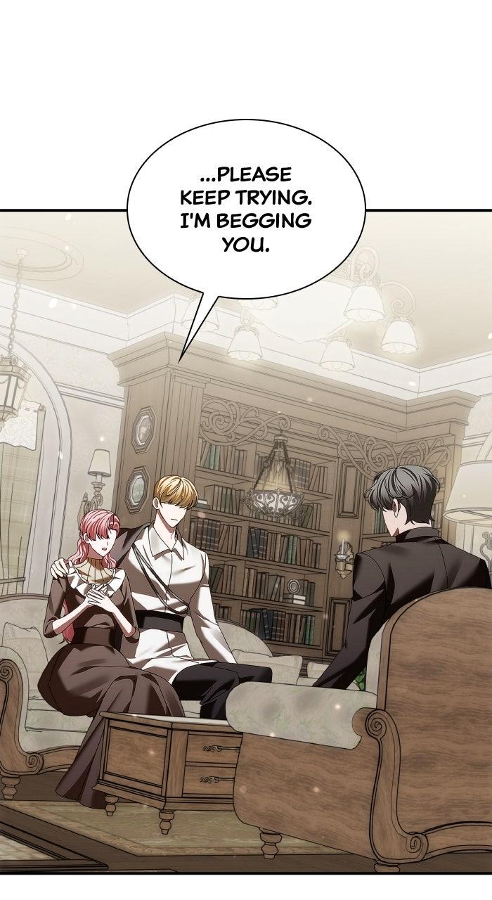The Serpent in the Empress's Chamber Chapter 31 page 19 - 
