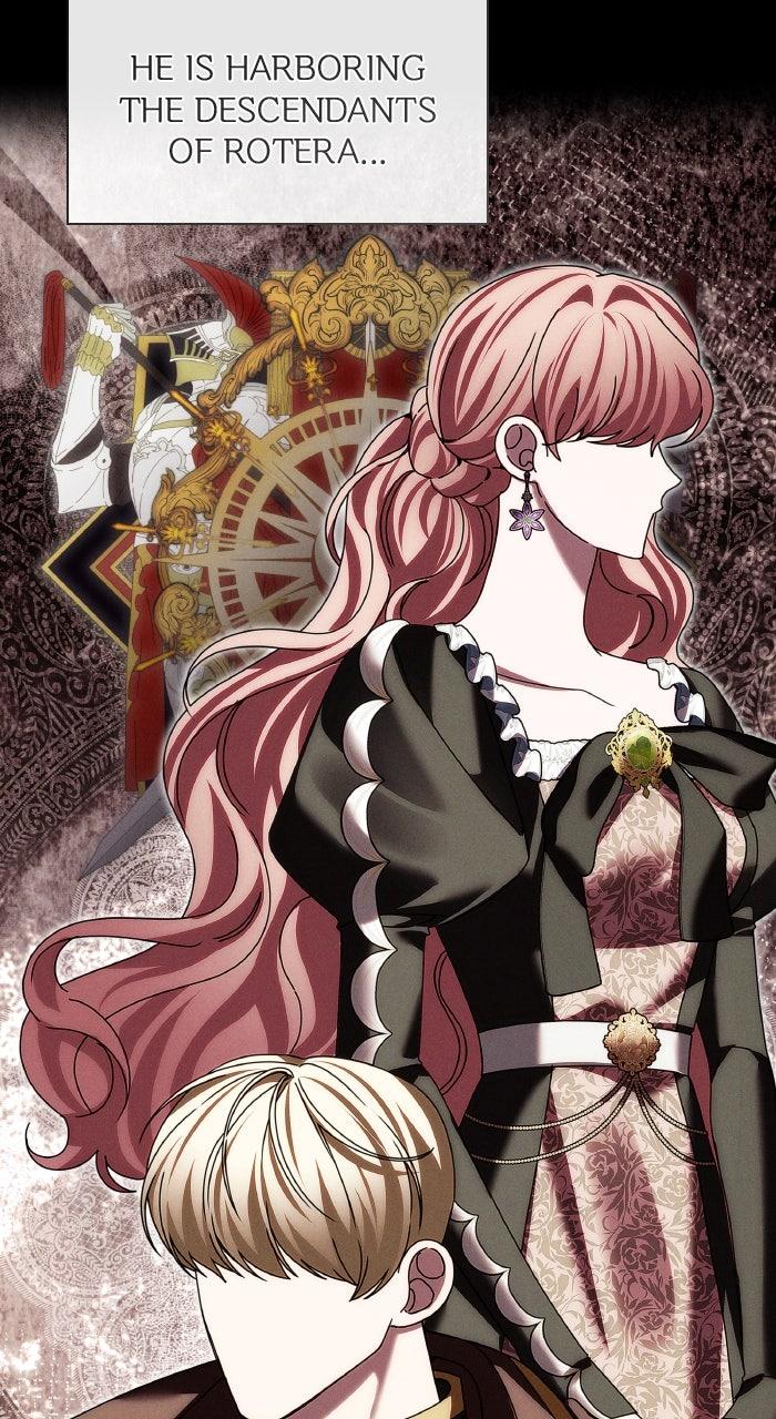 The Serpent in the Empress's Chamber Chapter 31 page 3 - 