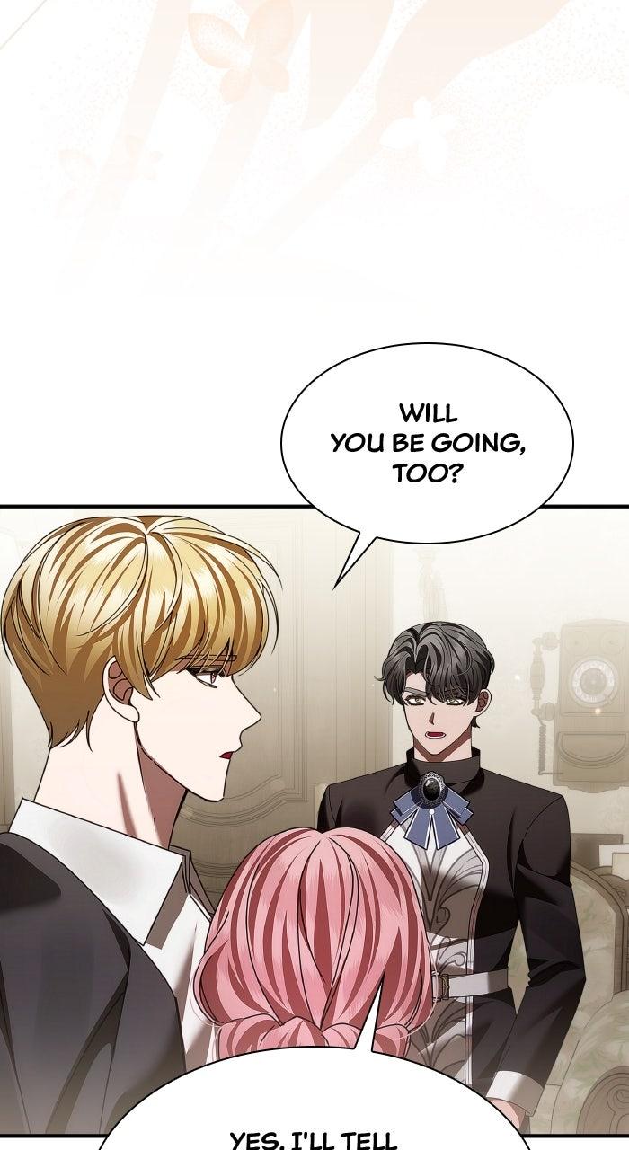 The Serpent in the Empress's Chamber Chapter 31 page 23 - 