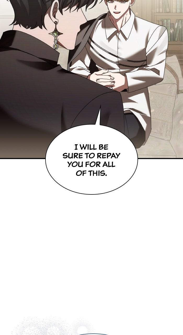 The Serpent in the Empress's Chamber Chapter 31 page 32 - 