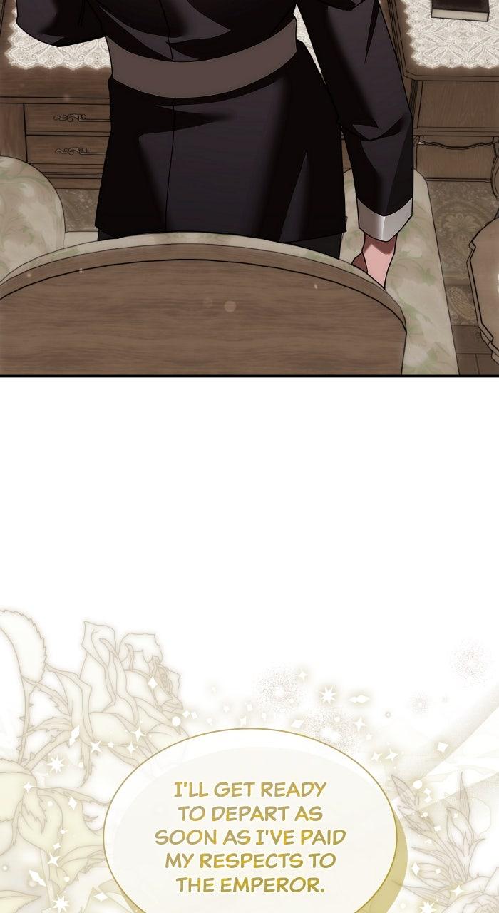 The Serpent in the Empress's Chamber Chapter 31 page 37 - 