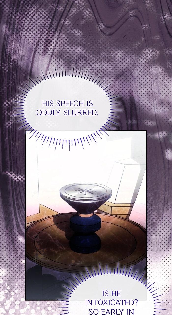 The Serpent in the Empress's Chamber Chapter 31 page 50 - 
