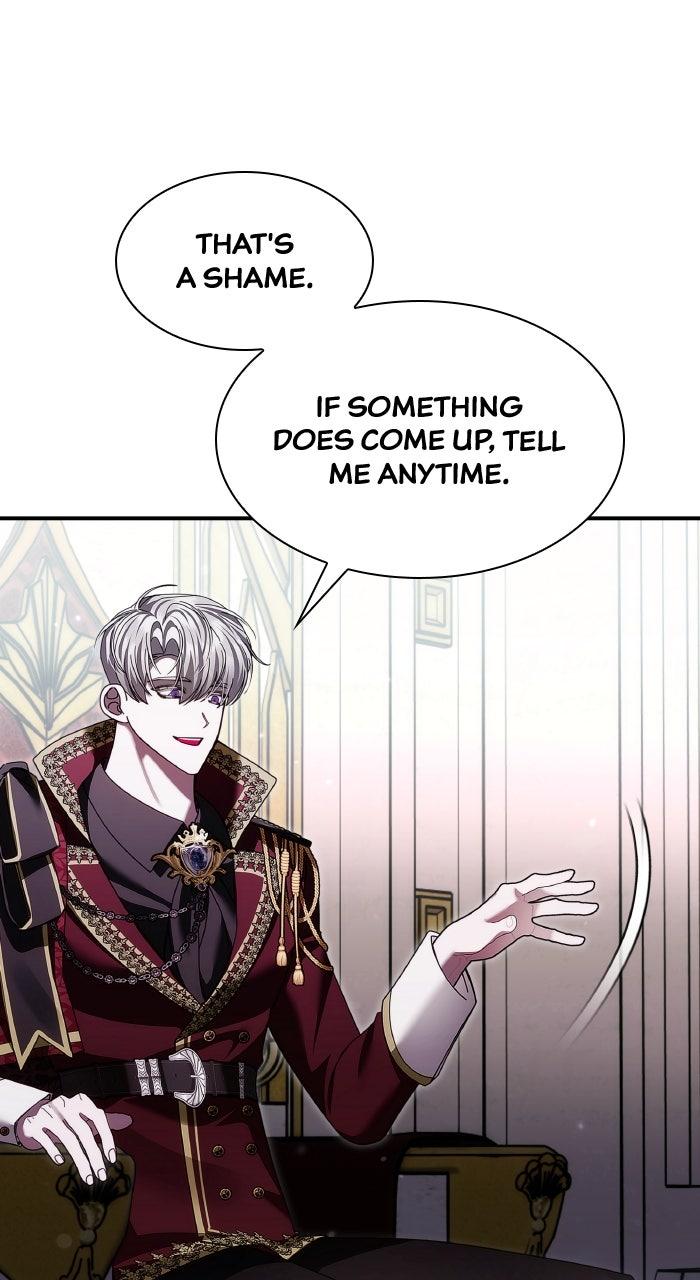 The Serpent in the Empress's Chamber Chapter 31 page 54 - 