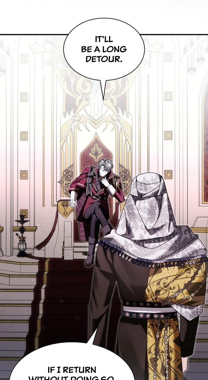 The Serpent in the Empress's Chamber Chapter 31 page 59 - 
