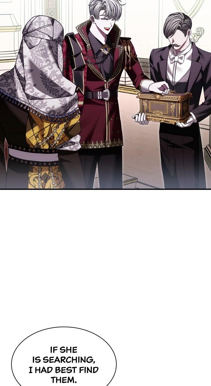 The Serpent in the Empress's Chamber Chapter 31 page 75 - 