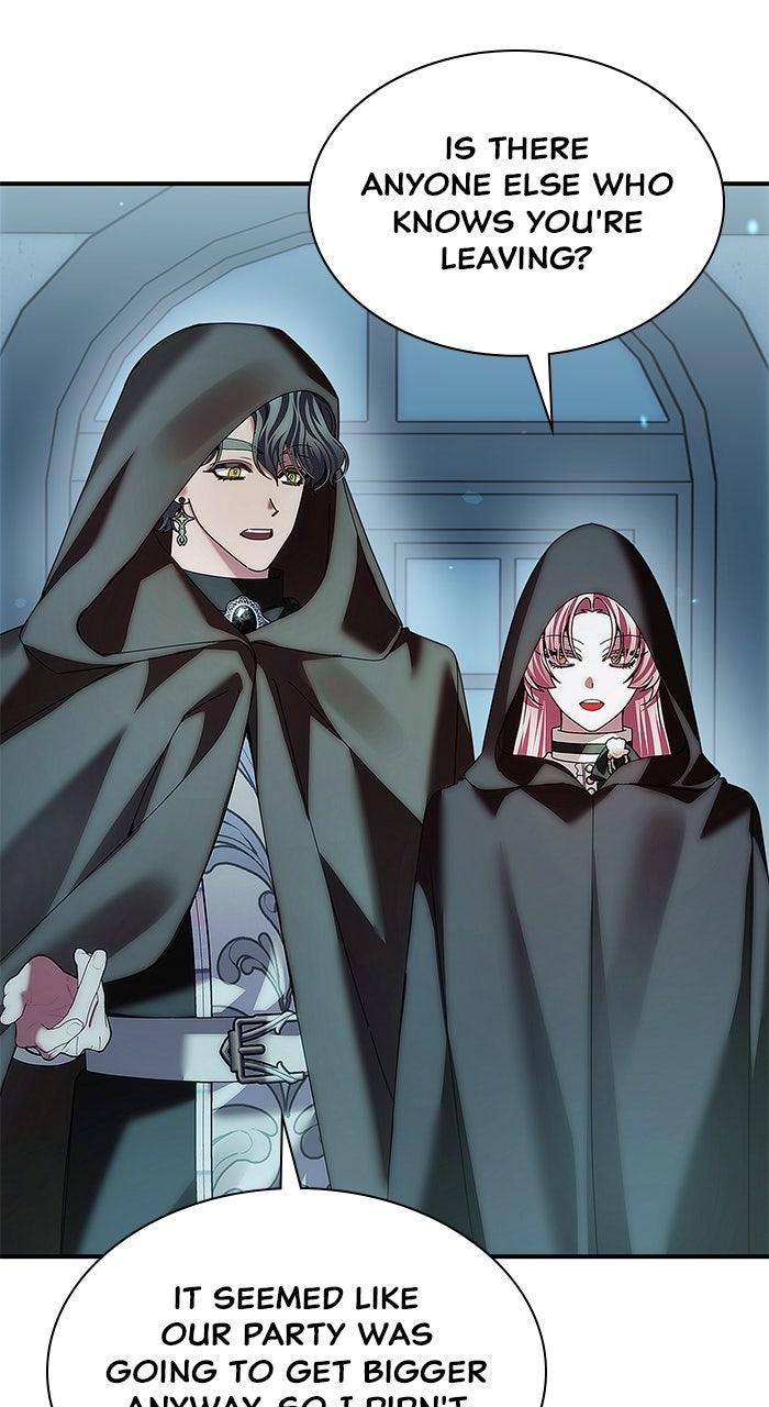 The Serpent in the Empress's Chamber Chapter 32 page 33 - 