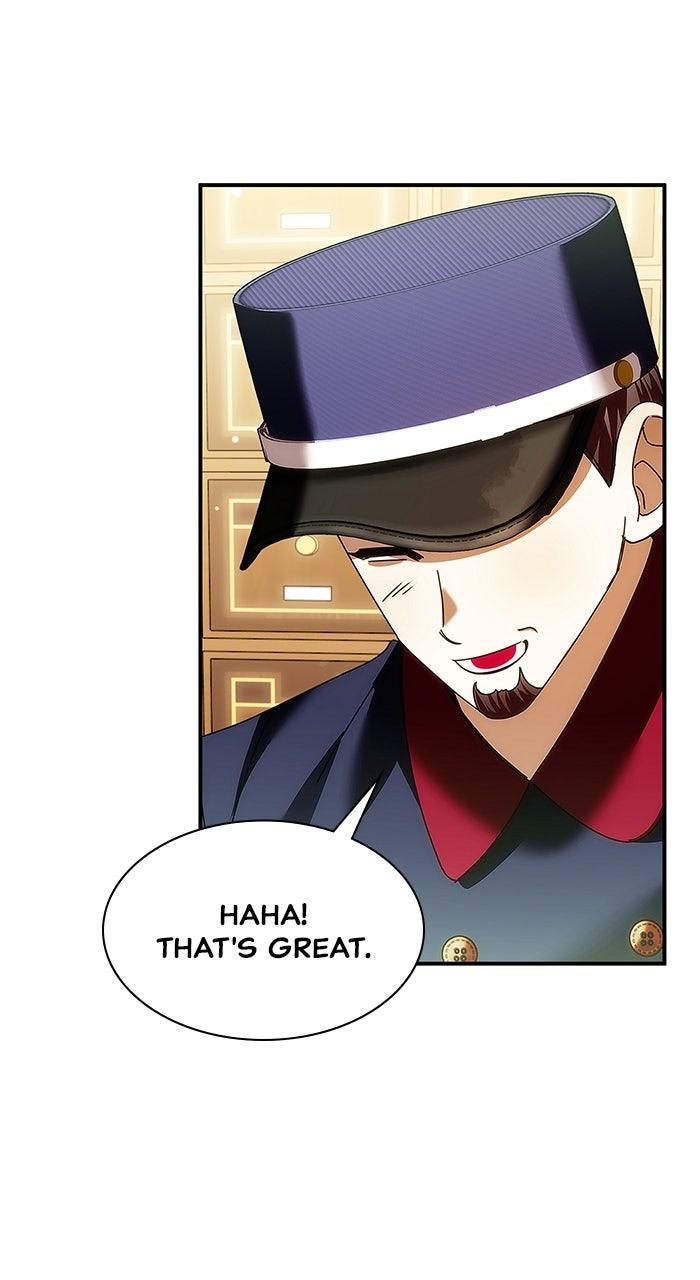The Serpent in the Empress's Chamber Chapter 32 page 44 - 