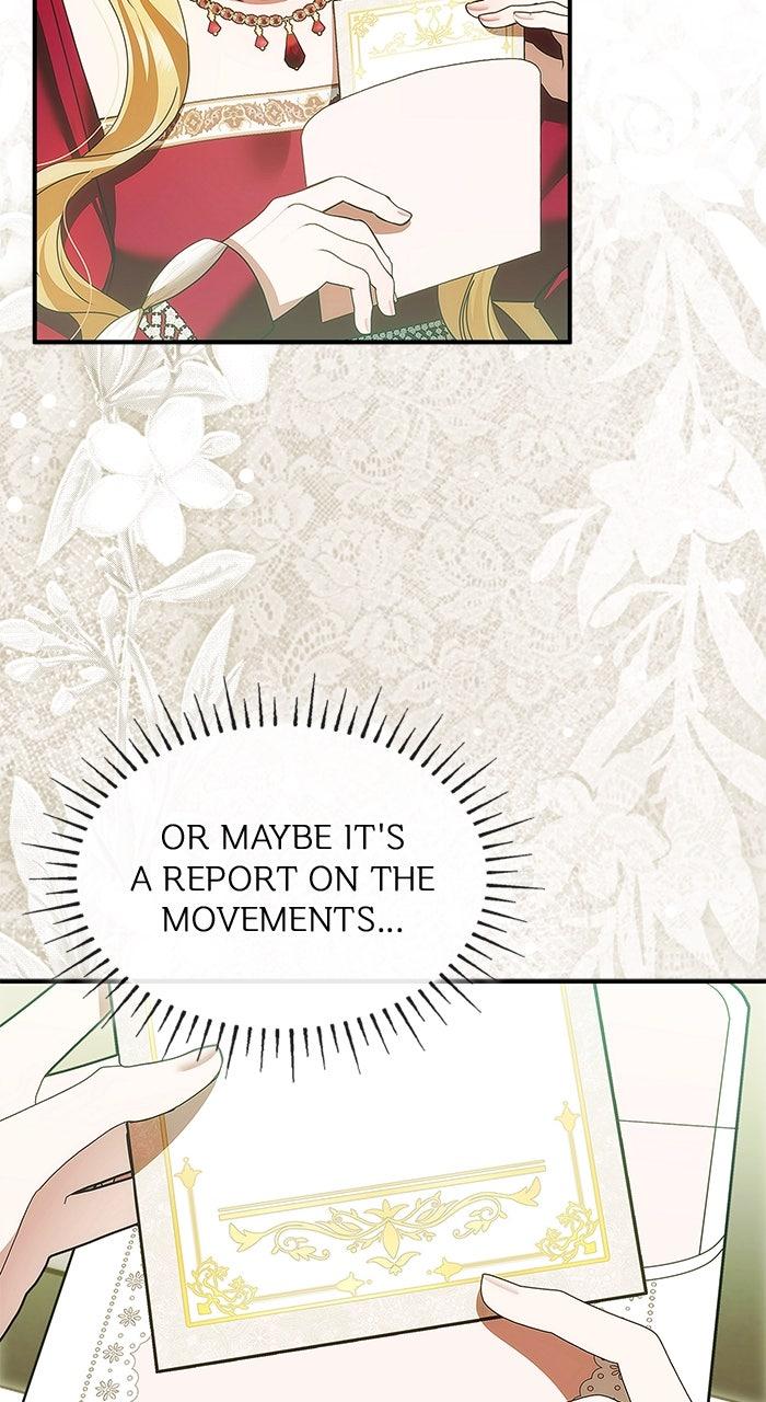 The Serpent in the Empress's Chamber Chapter 32 page 50 - 