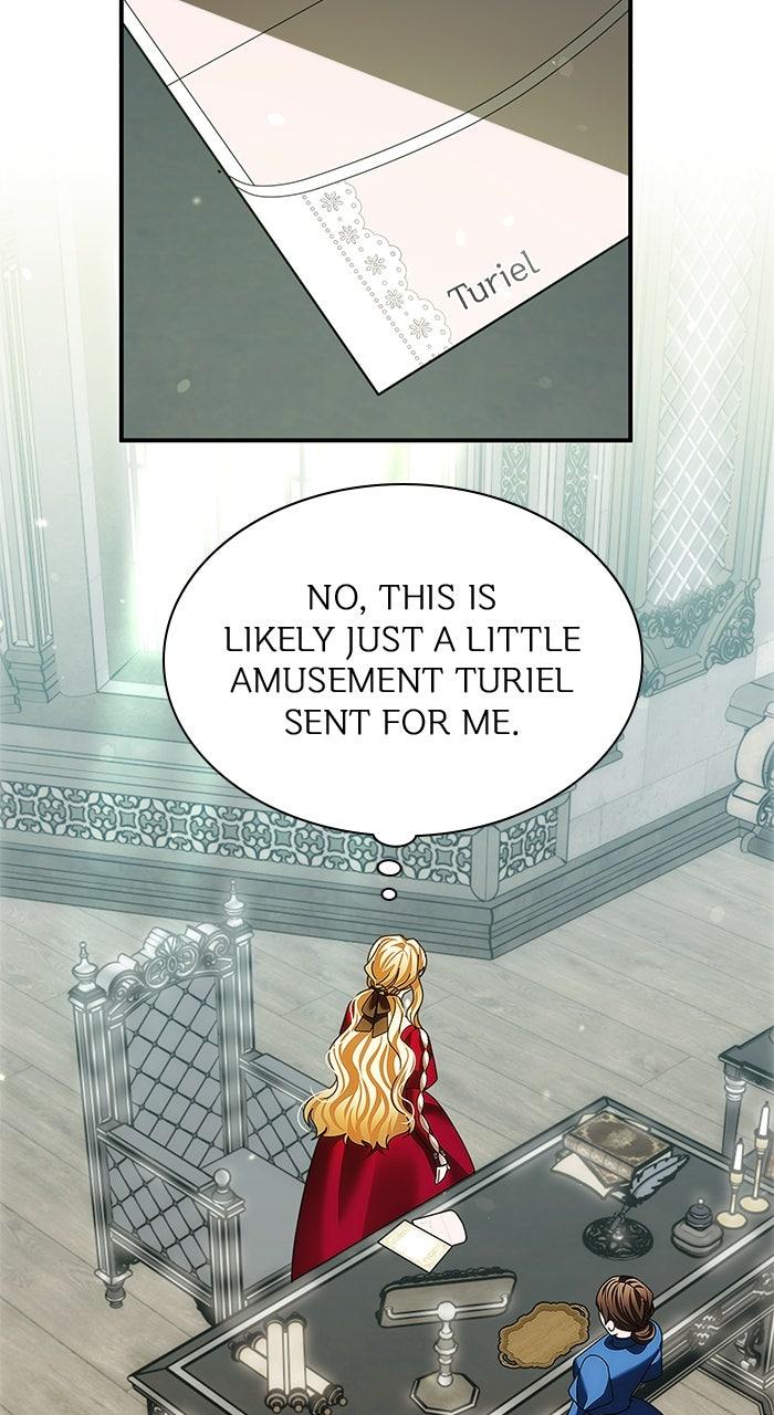 The Serpent in the Empress's Chamber Chapter 32 page 68 - 
