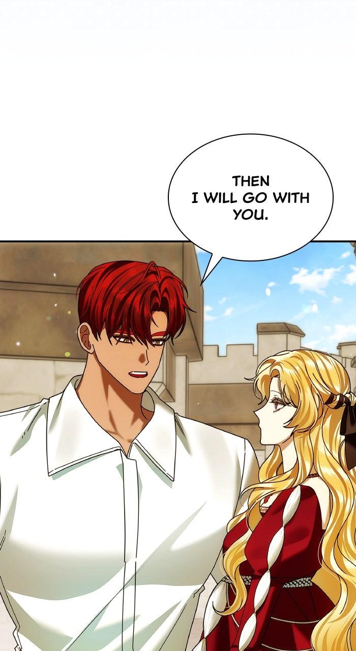 The Serpent in the Empress's Chamber Chapter 33 page 19 - 