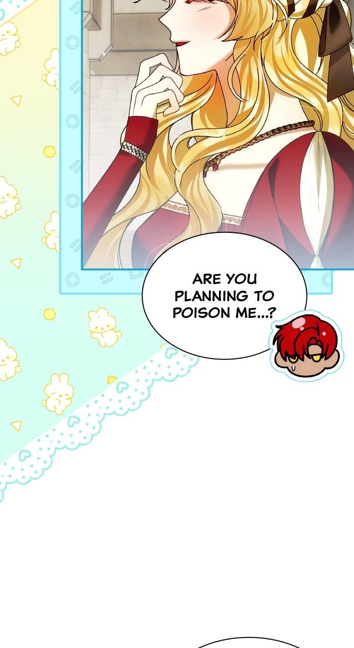 The Serpent in the Empress's Chamber Chapter 33 page 21 - 