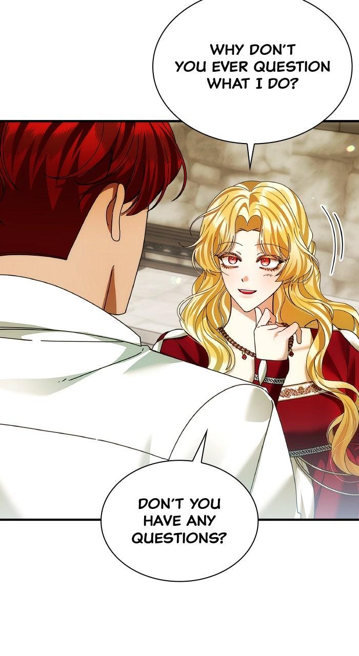 The Serpent in the Empress's Chamber Chapter 33 page 22 - 