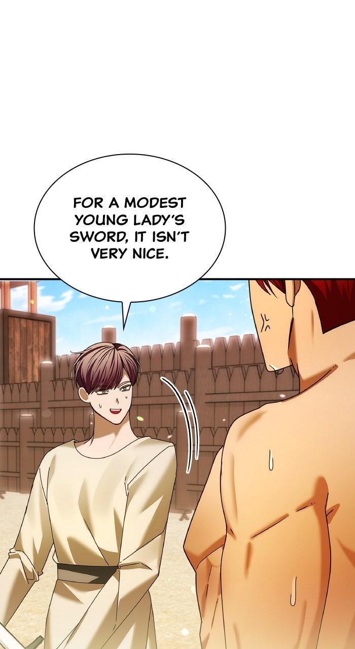 The Serpent in the Empress's Chamber Chapter 33 page 4 - 