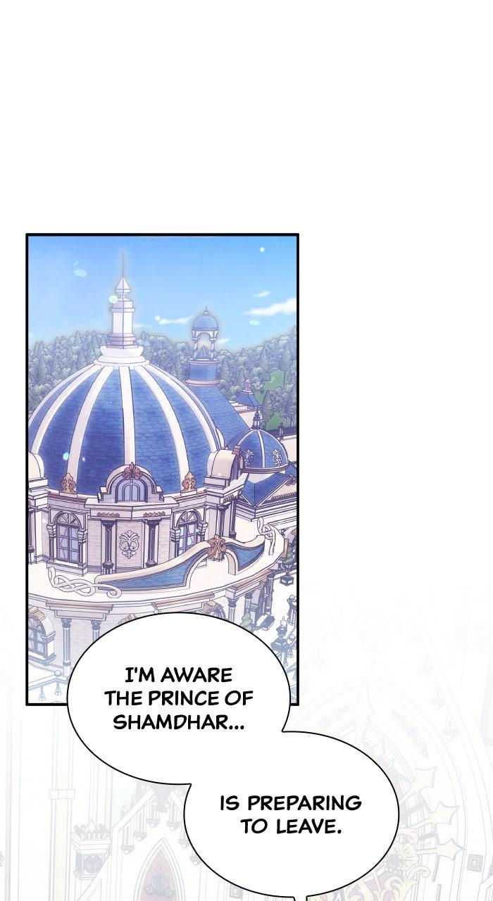 The Serpent in the Empress's Chamber Chapter 33 page 44 - 