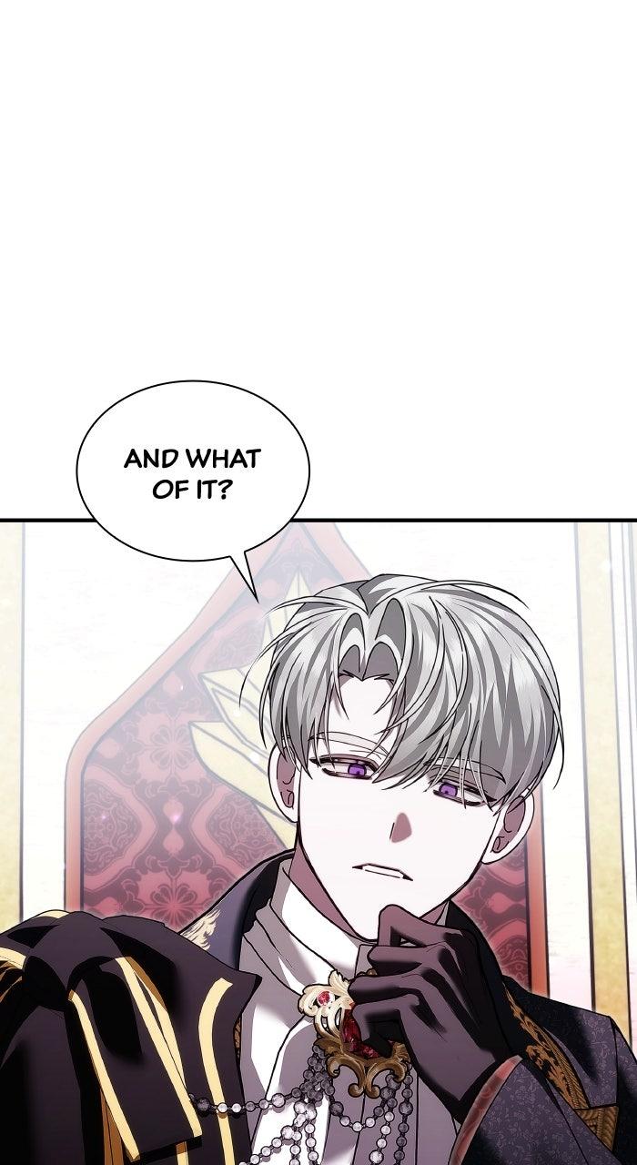 The Serpent in the Empress's Chamber Chapter 33 page 46 - 