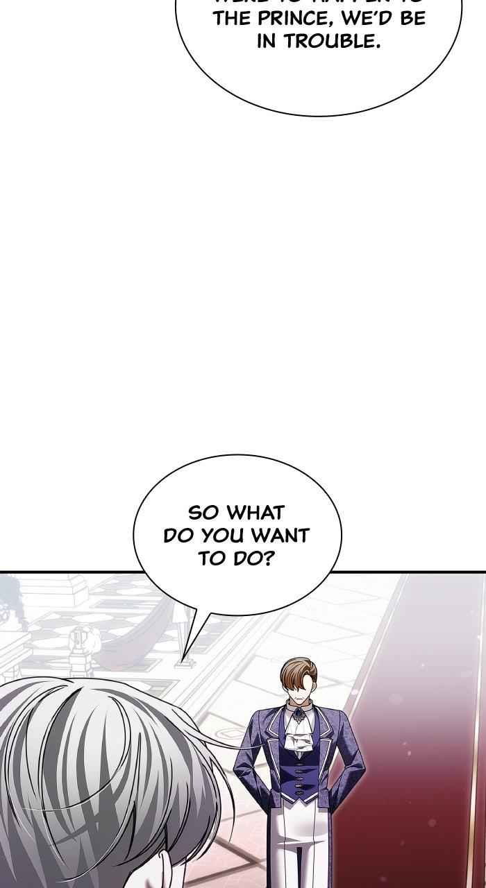 The Serpent in the Empress's Chamber Chapter 33 page 52 - 