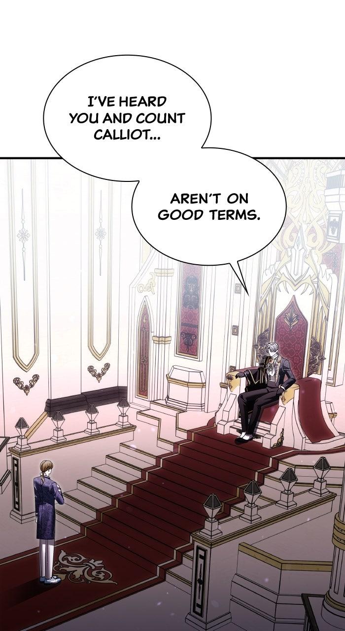 The Serpent in the Empress's Chamber Chapter 33 page 55 - 