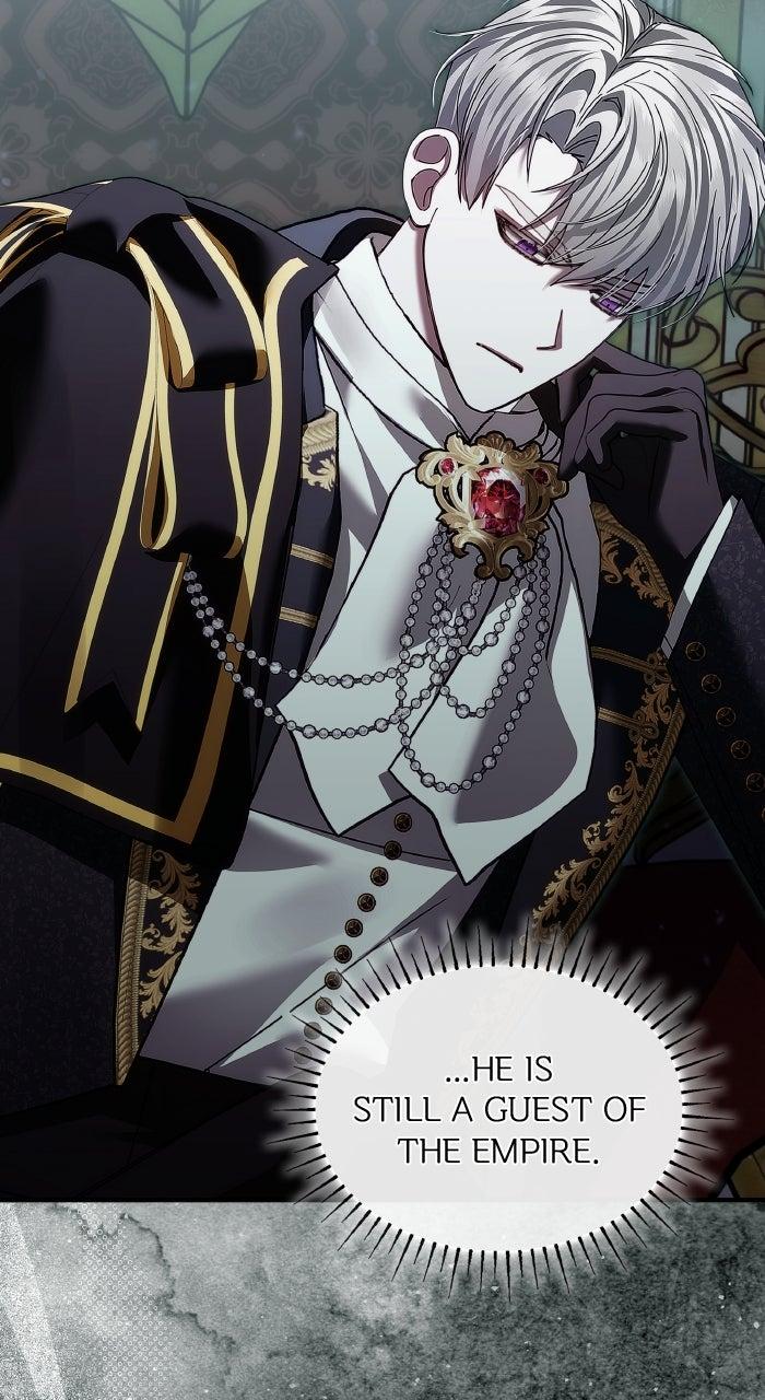 The Serpent in the Empress's Chamber Chapter 33 page 58 - 
