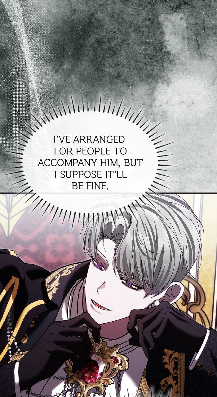 The Serpent in the Empress's Chamber Chapter 33 page 59 - 