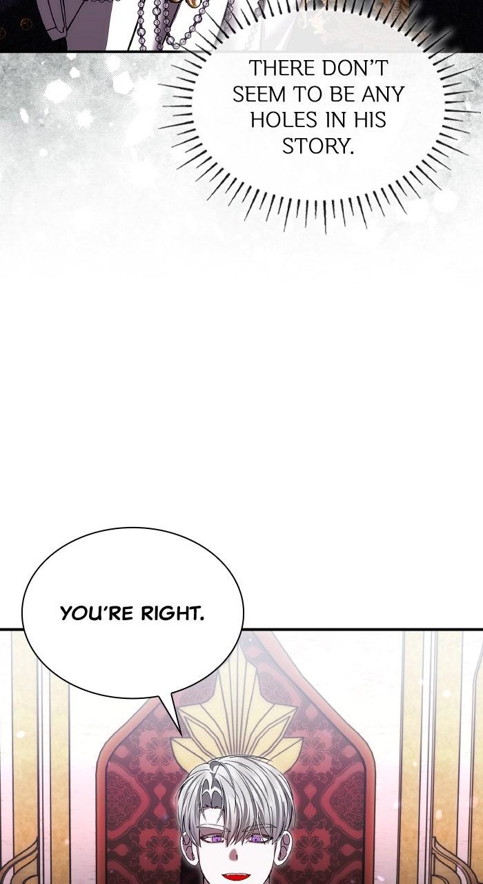 The Serpent in the Empress's Chamber Chapter 33 page 60 - 