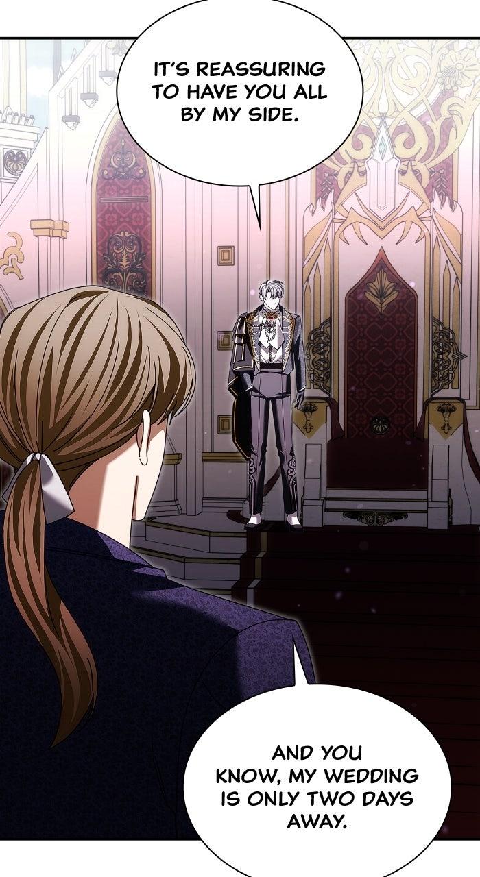 The Serpent in the Empress's Chamber Chapter 33 page 62 - 
