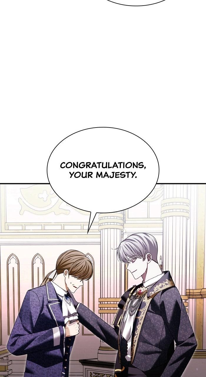 The Serpent in the Empress's Chamber Chapter 33 page 63 - 