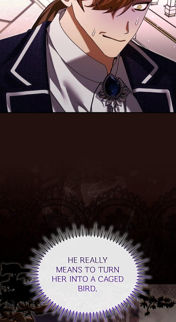 The Serpent in the Empress's Chamber Chapter 33 page 69 - 