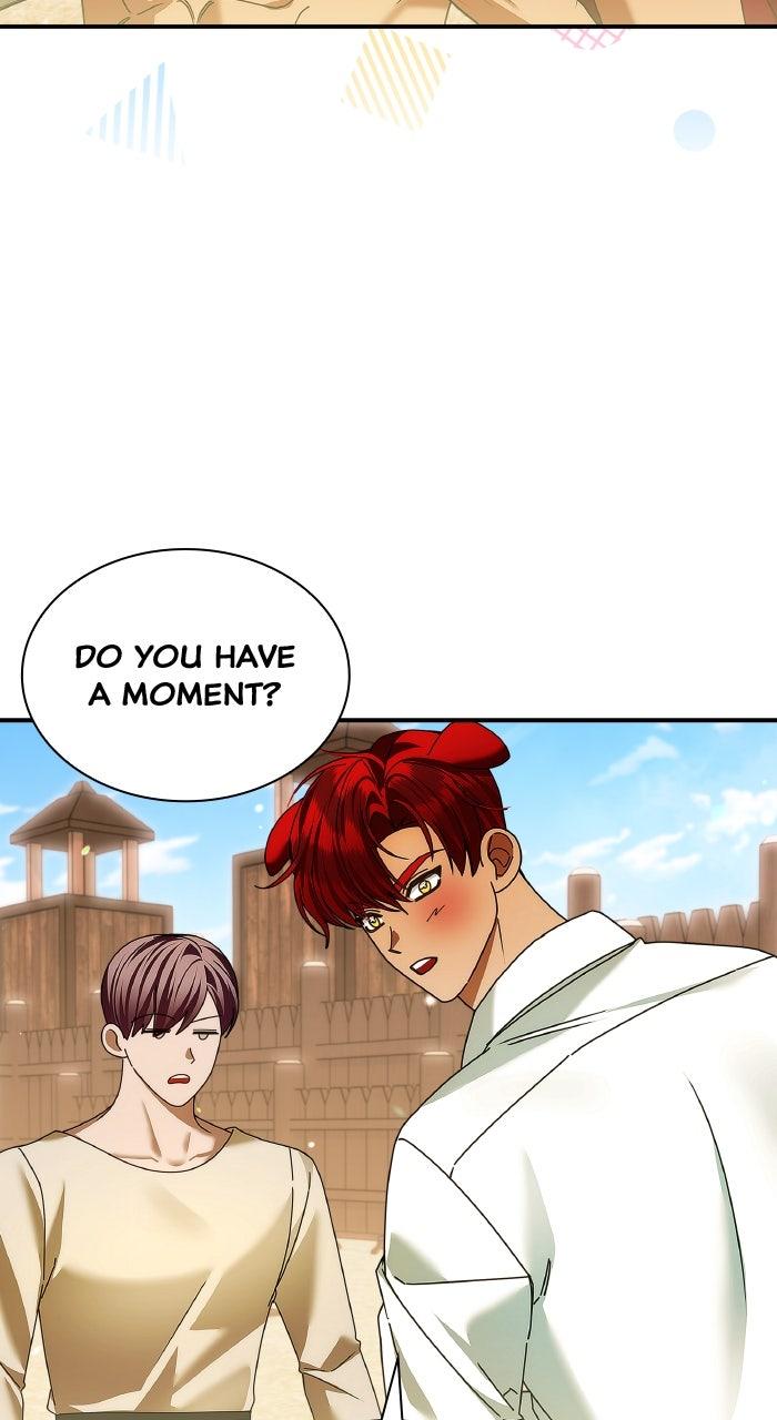 The Serpent in the Empress's Chamber Chapter 33 page 8 - 