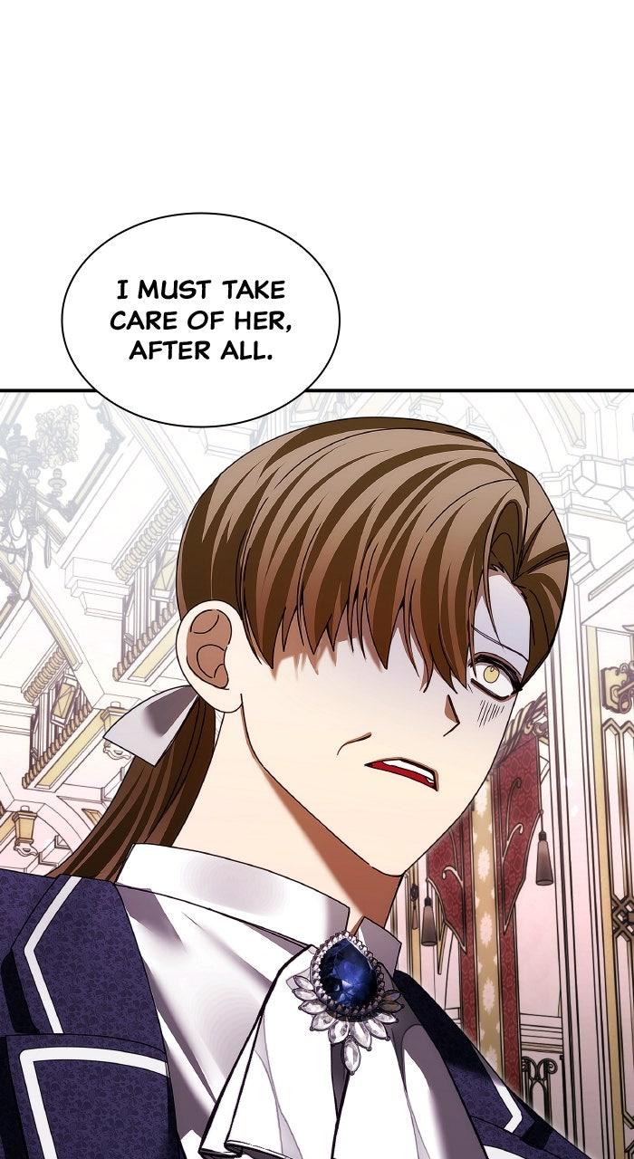 The Serpent in the Empress's Chamber Chapter 33 page 75 - 