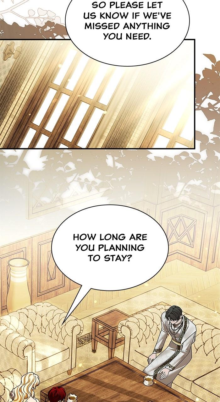 The Serpent in the Empress's Chamber Chapter 34 page 36 - 